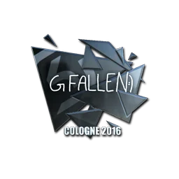FalleN (металлическая) | Кёльн-2016