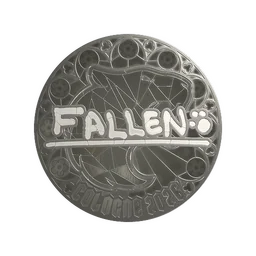 FalleN (металлическая) | Кёльн-2026