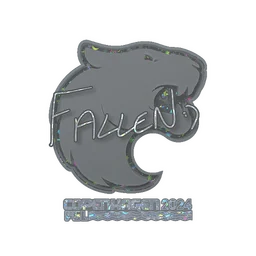 FalleN (с блёстками) | Копенгаген-2024
