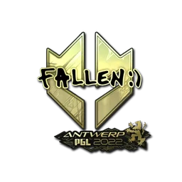 FalleN (золотая) | Антверпен-2022