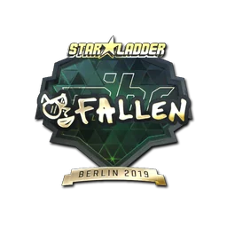 FalleN (золотая) | Берлин-2019