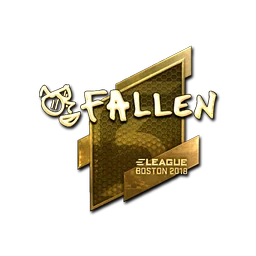 FalleN (золотая) | Бостон-2018