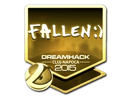 FalleN (золотая) | Клуж-Напока-2015