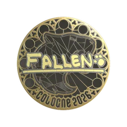 FalleN (золотая) | Кёльн-2026