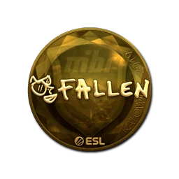 FalleN (золотая) | Катовице-2019