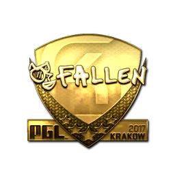 FalleN (золотая) | Краков-2017