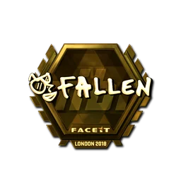FalleN (золотая) | Лондон-2018