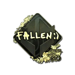 FalleN (золотая) | Рио-2022