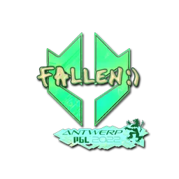 FalleN (голографическая) | Антверпен-2022