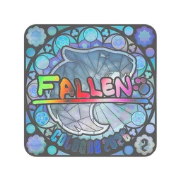 FalleN (голографическая, итоговая) | Кёльн-2026
