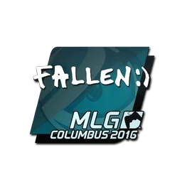 FalleN | Колумбус-2016
