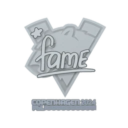 fame | Копенгаген-2024