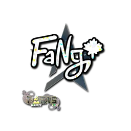 FaNg (с блёстками) | Париж-2023