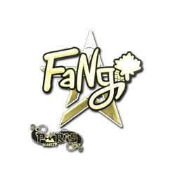 FaNg (золотая) | Париж-2023