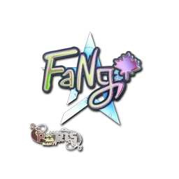 FaNg (голографическая) | Париж-2023