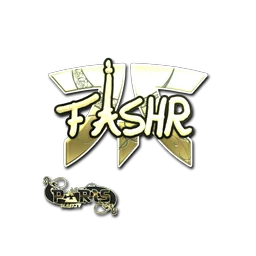 FASHR (золотая) | Париж-2023