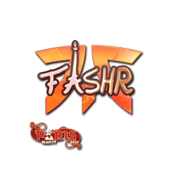 FASHR (голографическая) | Париж-2023