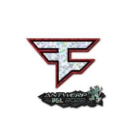 FaZe Clan (с блёстками) | Антверпен-2022