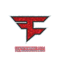 FaZe Clan (с блёстками) | Копенгаген-2024
