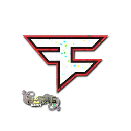 FaZe Clan (с блёстками) | Париж-2023
