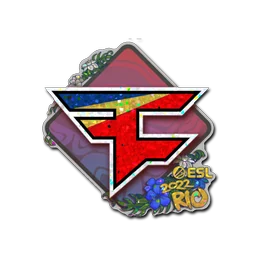 FaZe Clan (с блёстками) | Рио-2022