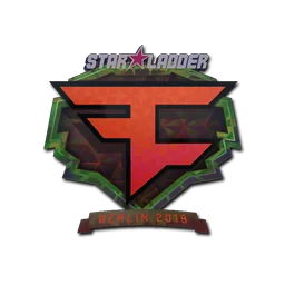 FaZe Clan (голографическая) | Берлин-2019