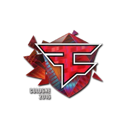 FaZe Clan (голографическая) | Кёльн-2016