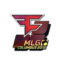 FaZe Clan (голографическая) | MLG Columbus 2016