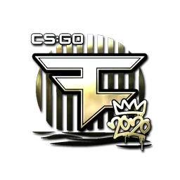 FaZe (золотая) | РМР-2020