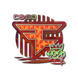 FaZe (голографическая) | РМР-2020