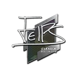 felps | Бостон-2018