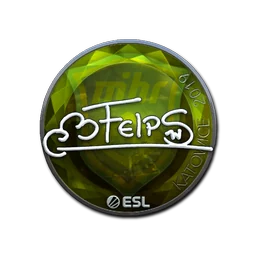 felps (металлическая) | Катовице-2019