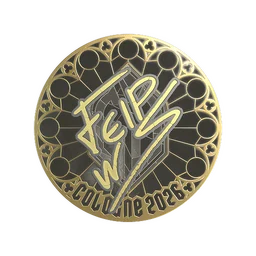 felps (золотая) | Кёльн-2026