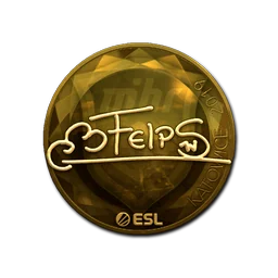 felps (золотая) | Катовице-2019