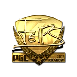 felps (золотая) | Краков-2017