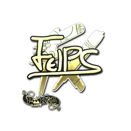 felps (золотая) | Париж-2023