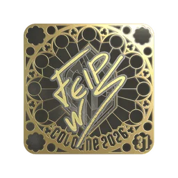 felps (золотая, итоговая) | Кёльн-2026
