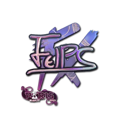 felps (голографическая) | Париж-2023