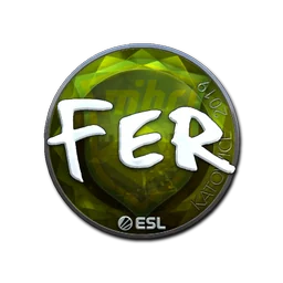 fer (металлическая) | Катовице-2019
