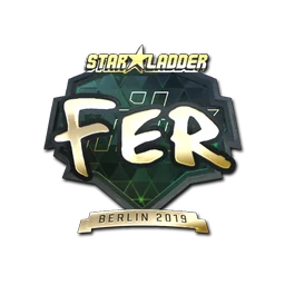 fer (золотая) | Берлин-2019