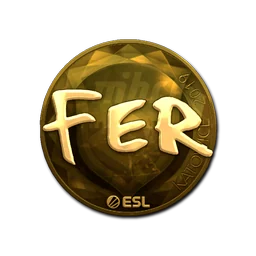 fer (золотая) | Катовице-2019