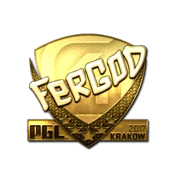 fer (золотая) | Краков-2017