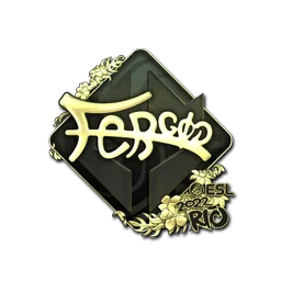fer (золотая) | Рио-2022