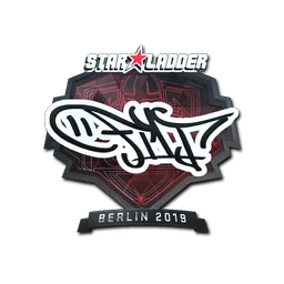 FL1T (металлическая) | Берлин-2019