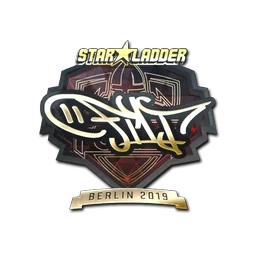 FL1T (золотая) | Берлин-2019
