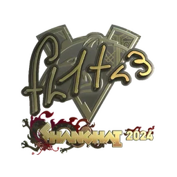 FL1T (золотая) | Шанхай-2024