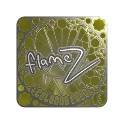 FlameZ (металлическая, итоговая) | Кёльн-2026