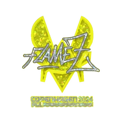 FlameZ (с блёстками) | Копенгаген-2024