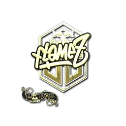 FlameZ (золотая) | Париж-2023