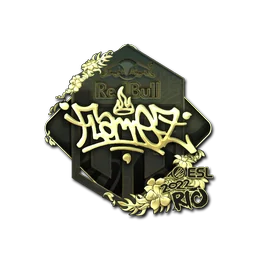 FlameZ (золотая) | Рио-2022